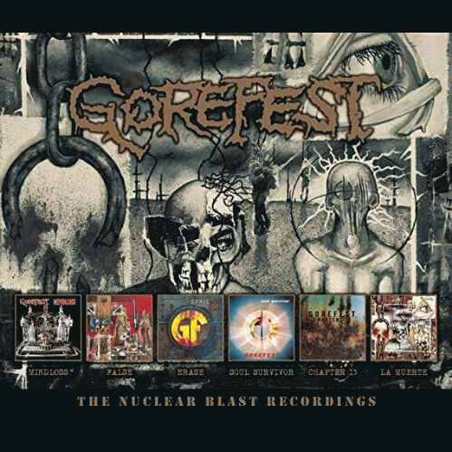 Gorefest : The Nuclear Blast Recordings Gorefest : The Nuclear Blast Recordings